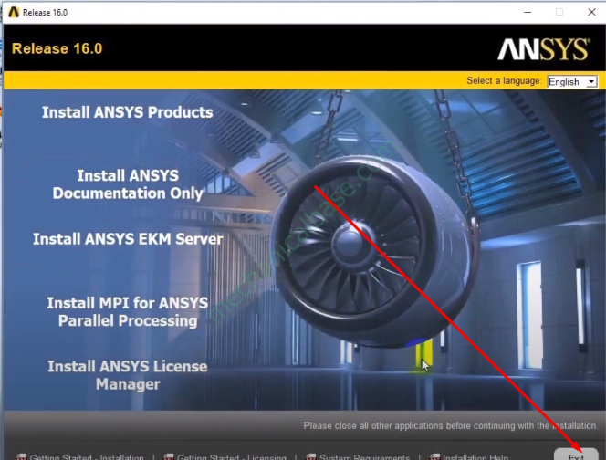 want to install latest ansys software for mac book