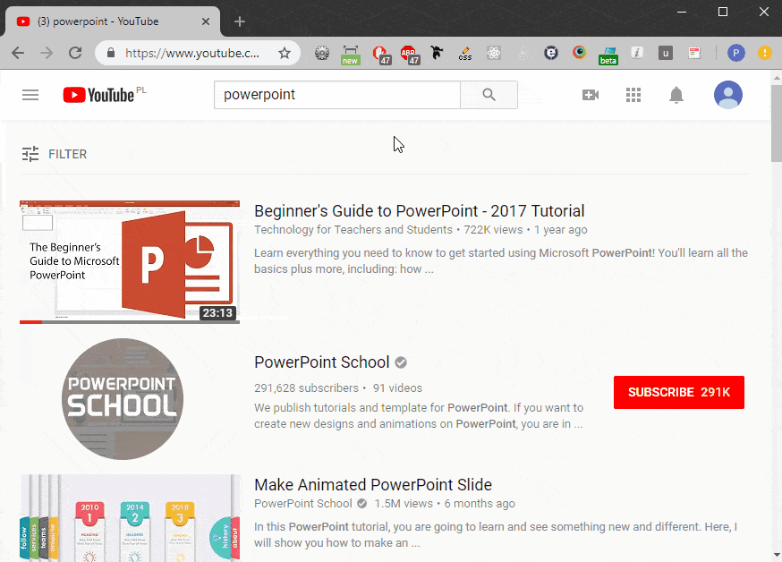 add youtube to powerpoint 2010 for mac